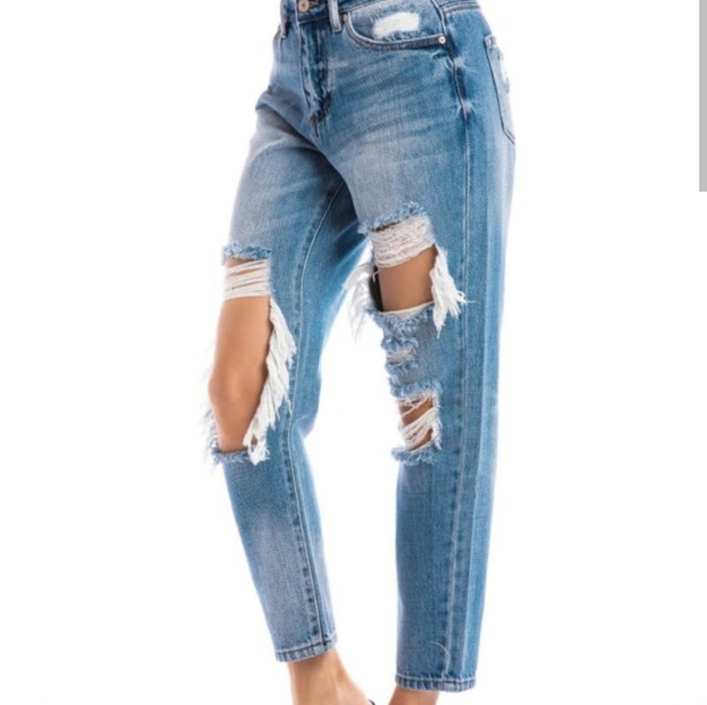 Kancan jeans - Picture 3 of 5